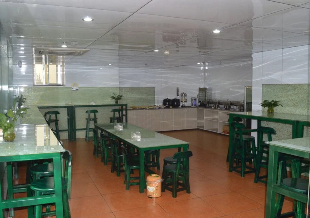 GreenTree Inn Guangdong Yangjiang Xiping Road Bus Terminal Station Express Hotel