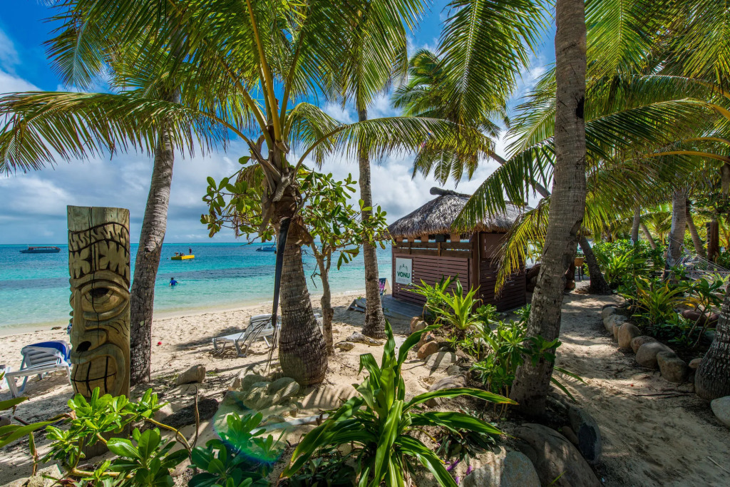 Mana Island Resort & Spa - Fiji
