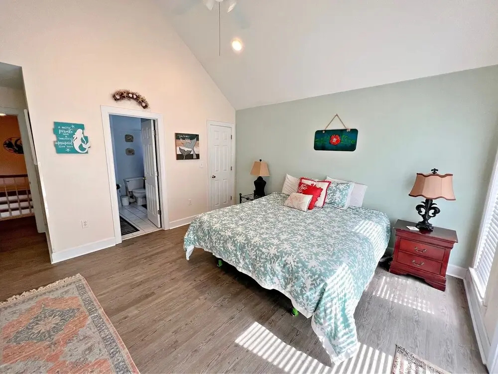 Sea Watch Unit A 3 Bedrooms 3 Bathrooms Condo