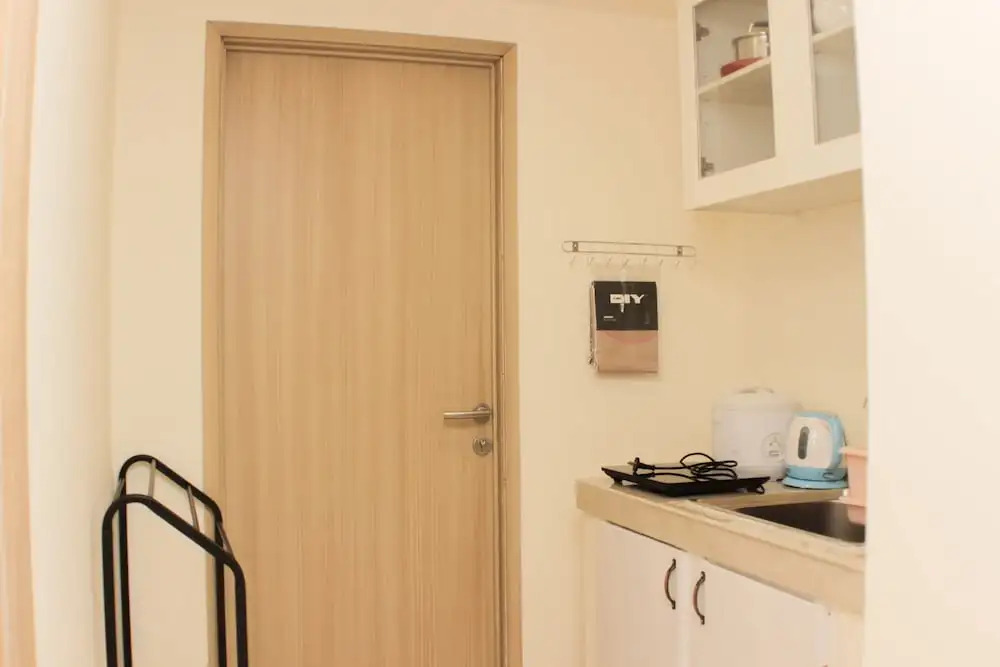 Warm And Cozy Living 3Br At Meikarta Apartment