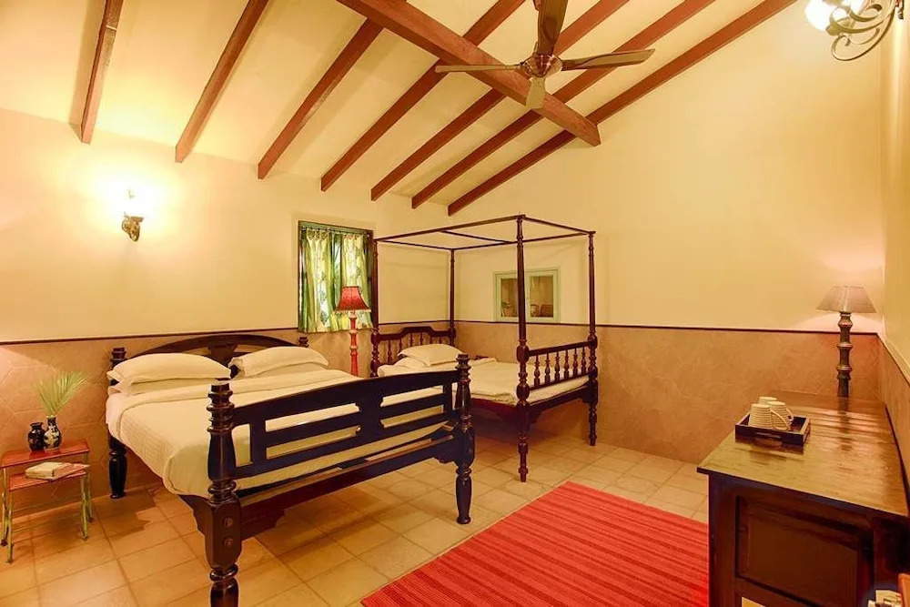 Shanti VILLA Goa