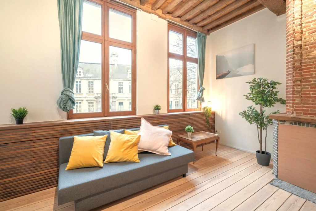 The Hendrik Square Residence