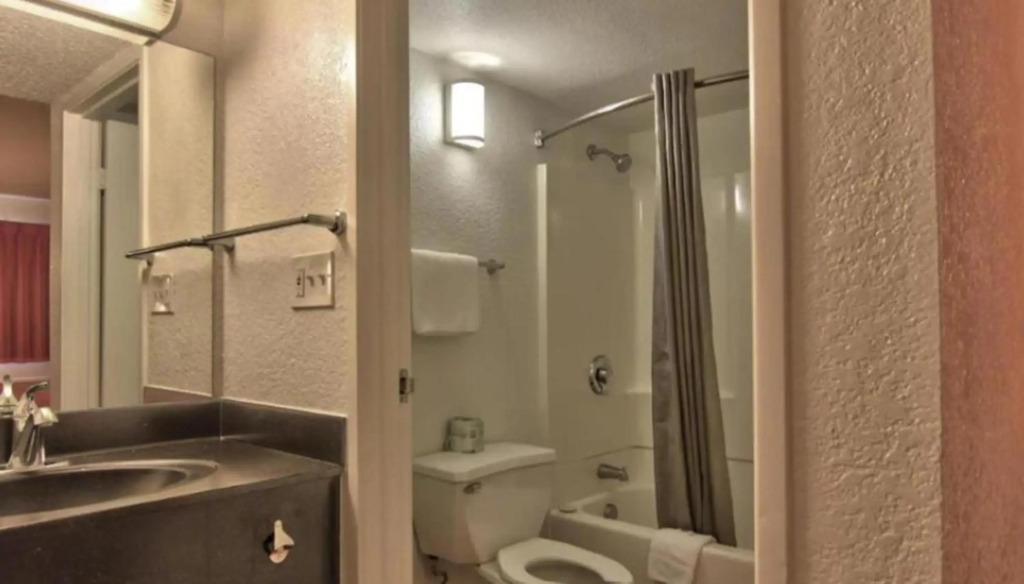 Motel 6-Sacramento, CA - Old Sacramento North