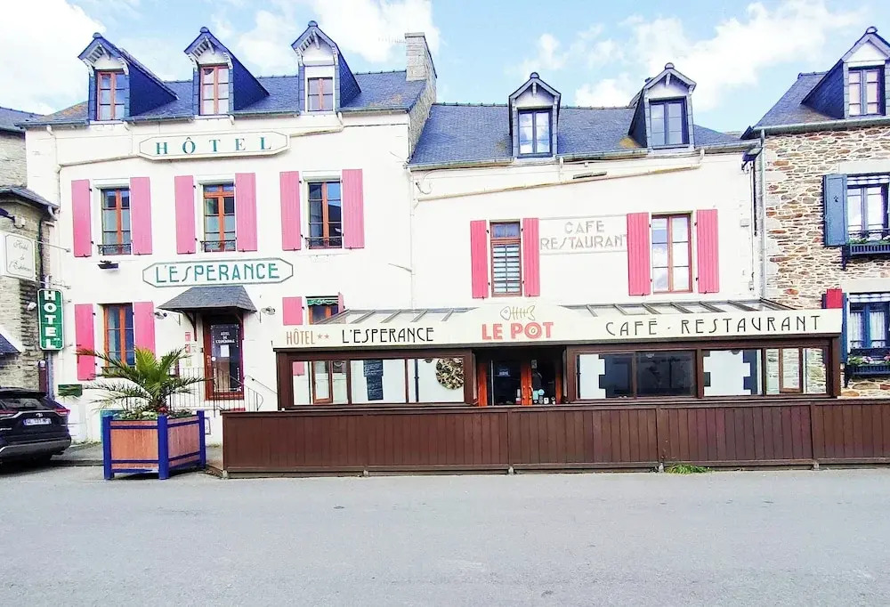 Hôtel de lEspérance