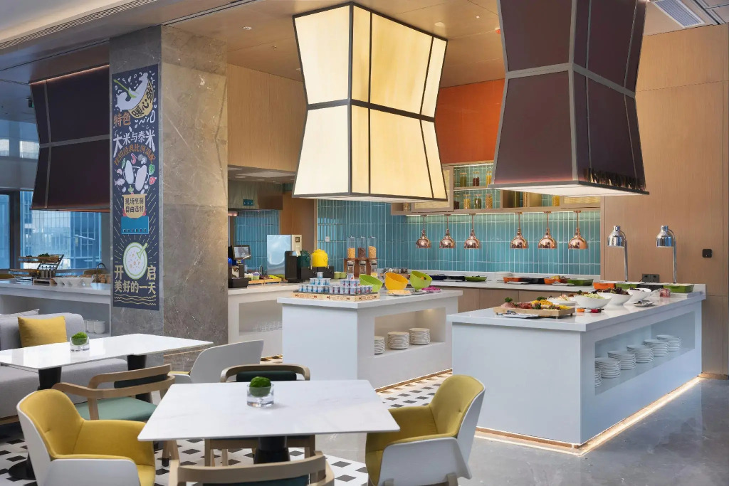 HOME2 SUITES BY HILTON Jingjiang Binjiang New Town