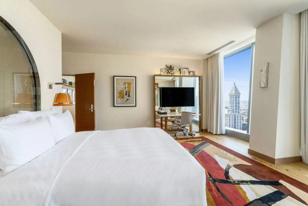 Lotte Hotel Seattle