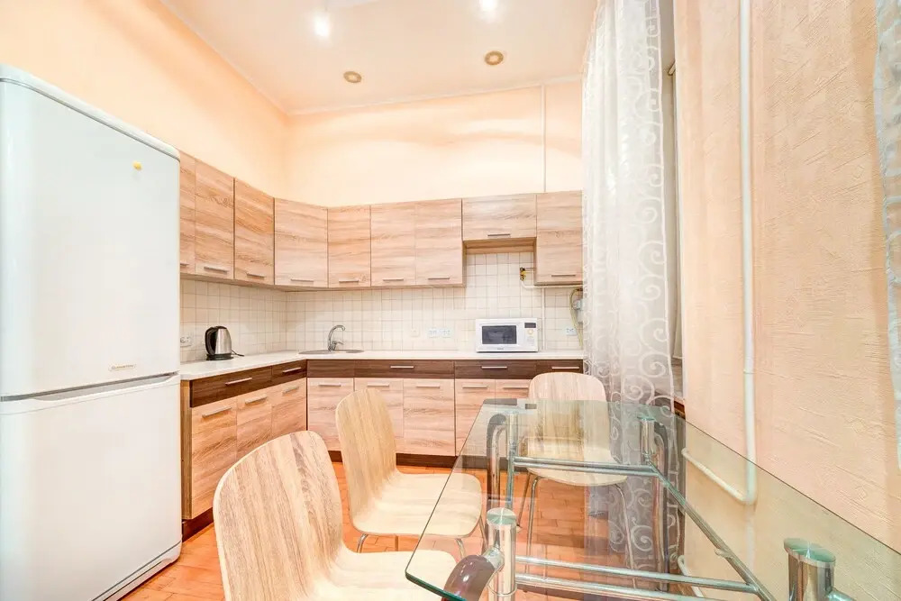 Apartment Bolshaya Vasilkovskaya 66
