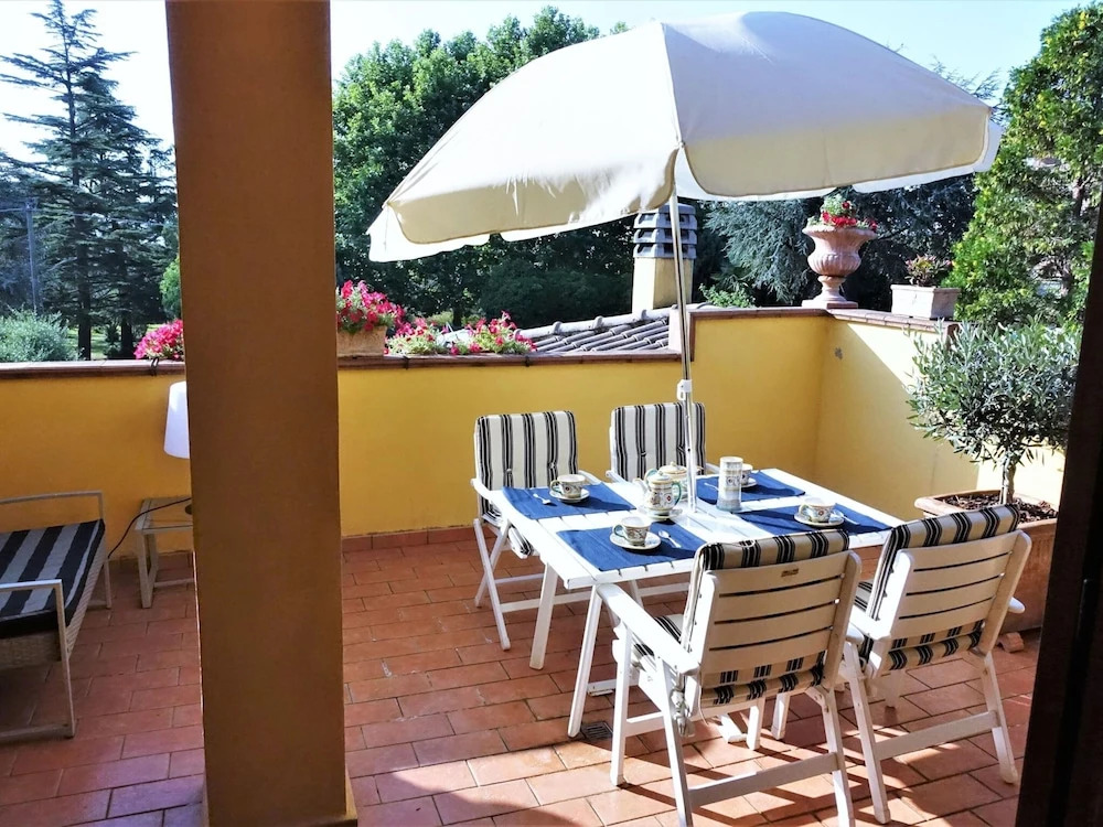 Villa in Marsciano with Pool near Lake Trasimeno