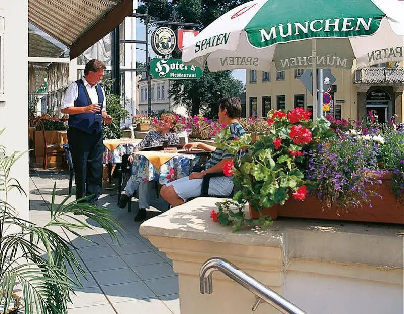 Hotel - Restaurant Kurhaus Klotzsche