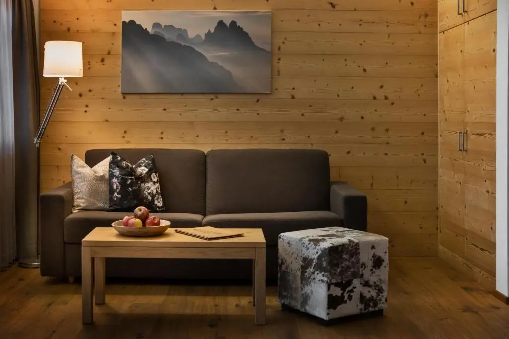 ALMA mountain residence