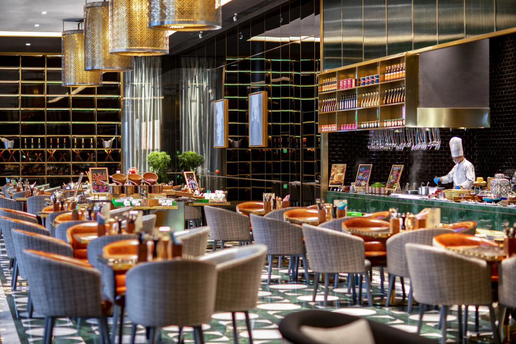 Hotel Indigo Shanghai JingAn by IHG