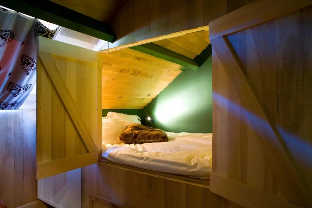 Bed And Breakfast Nokernote