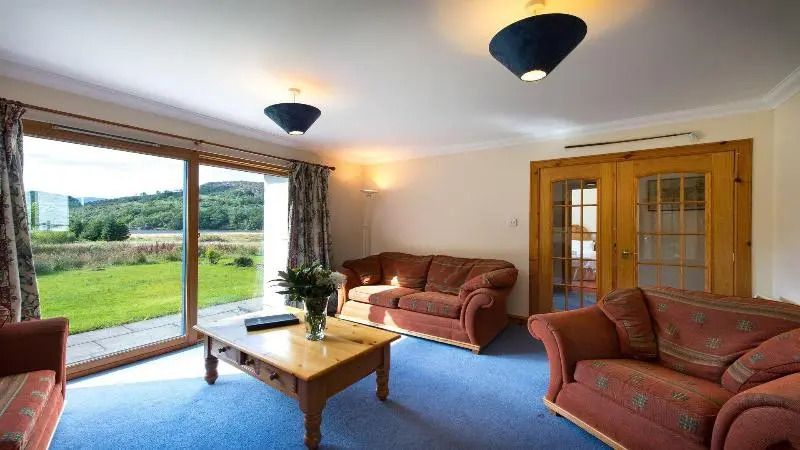 Stob Binnein Cottage
