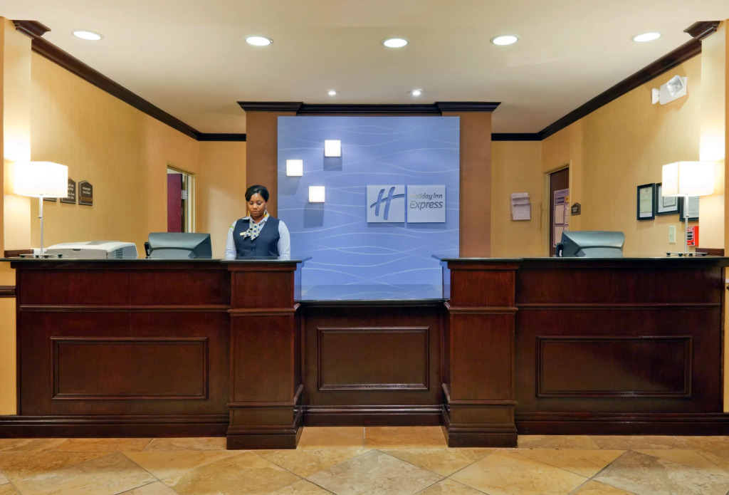 Holiday Inn Express Selma