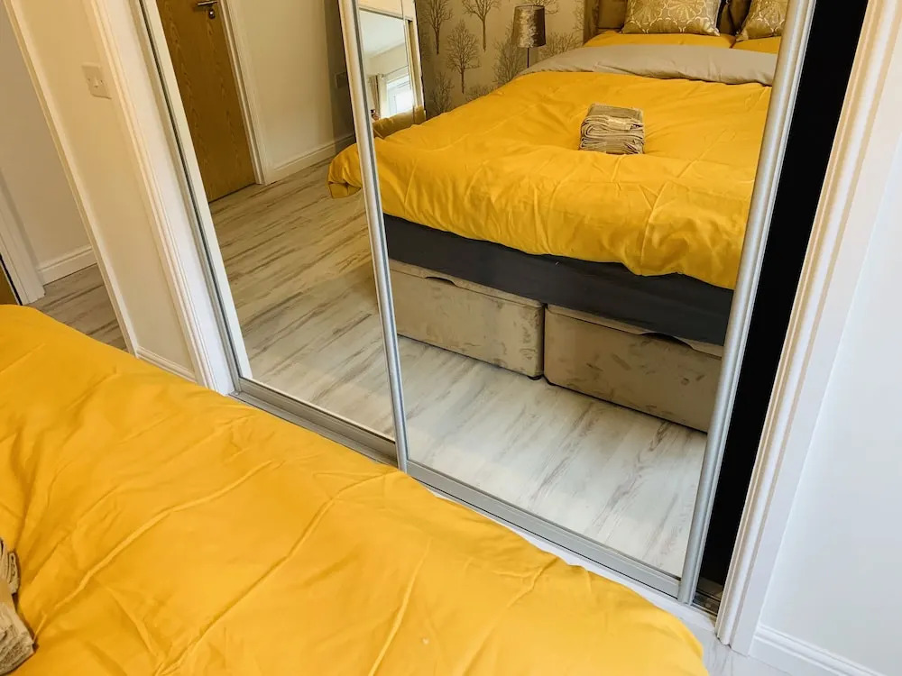 Brand new Stunning 2 bed Apartment Close to City