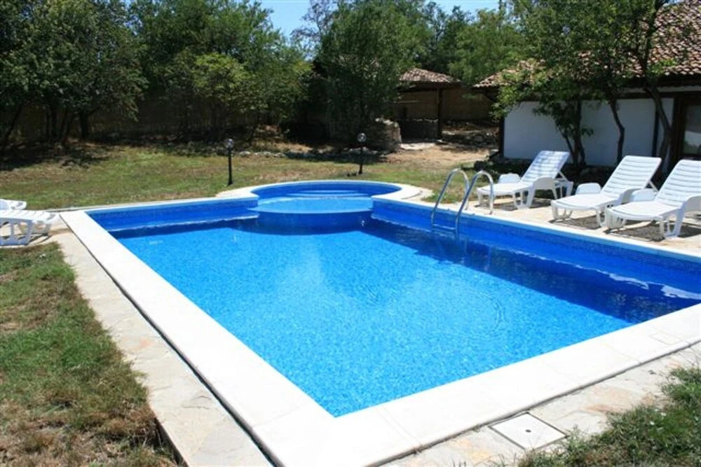 Villa With 3 Bedrooms in Zornitsa, With Wonderful Mountain View, Priva