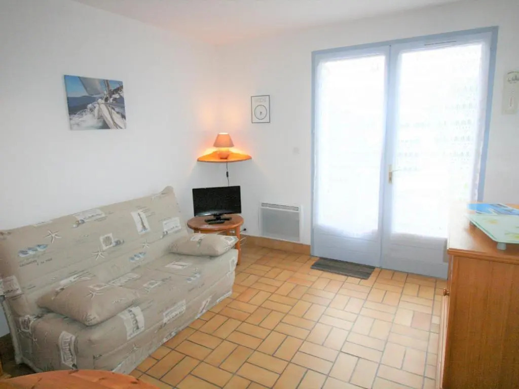 Maison La Tranche-sur-Mer, 2 pièces, 4 personnes - FR-1-22-193