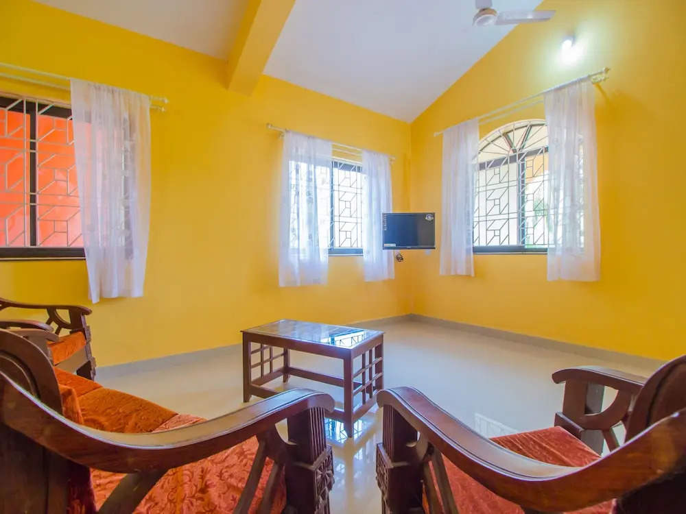 OYO 12903 Home 2BHK Hollant beach