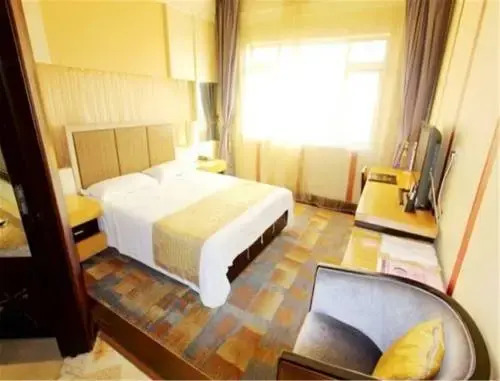 Qingdao Dubai Holiday Business Hotel