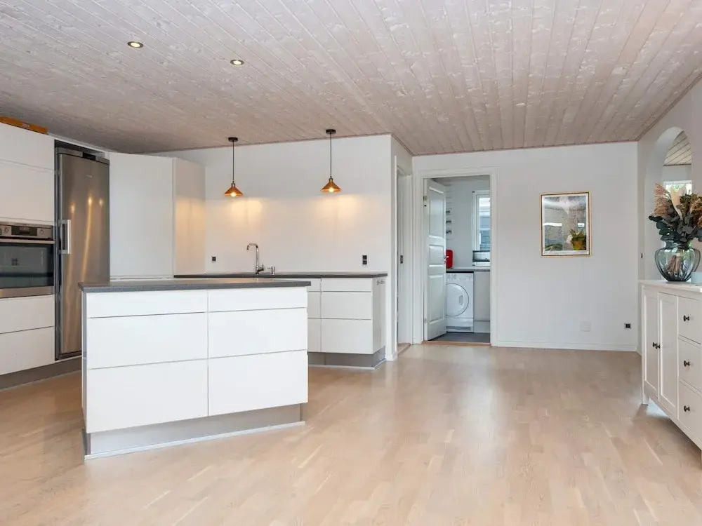 5 Person Holiday Home in Vinderup