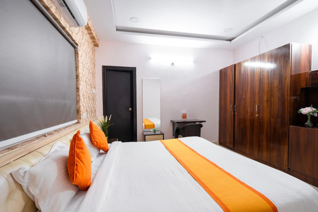 Hotel Iris Atnest Madhapur - A Business Hotel