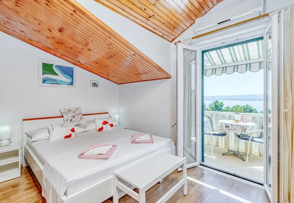 Brač Mladineo Studio A1 300mt From sea
