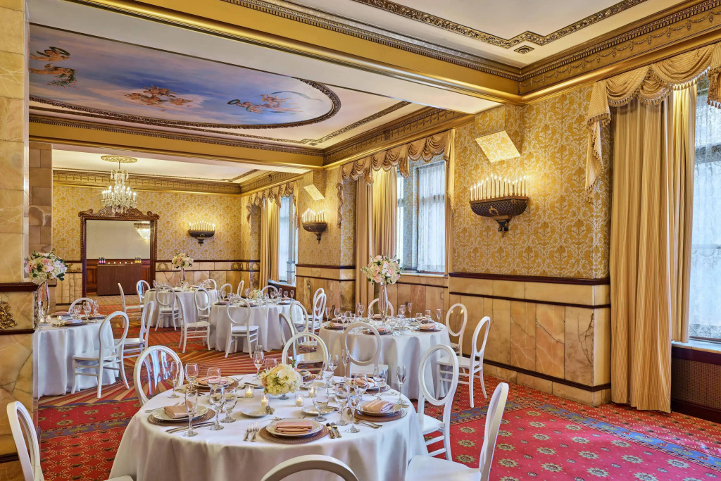 The Brown Palace Hotel and Spa, Autograph Collection