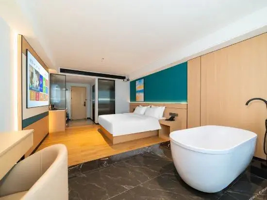 Hengfeng Holiday Inn Huizhou (Boluo Longxi Cultural Square Branch)