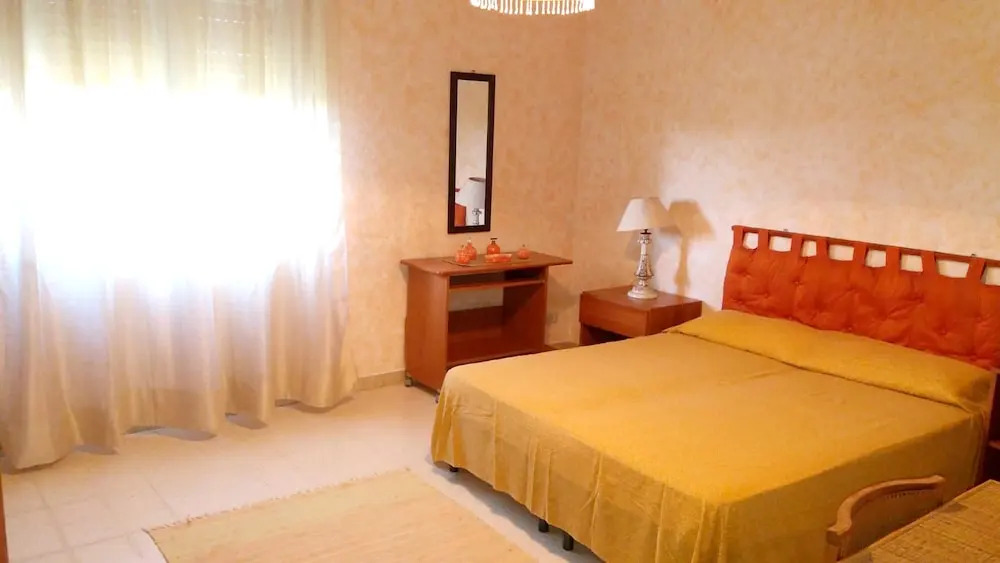 Apartment With 3 Bedrooms in Marsala, With Wonderful sea View, Furnished Balcony and Wifi