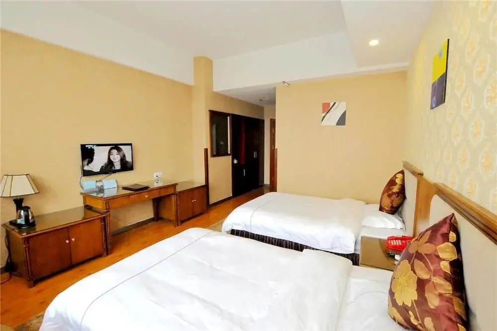 Chengdu Shuozoujiuzou Hostel