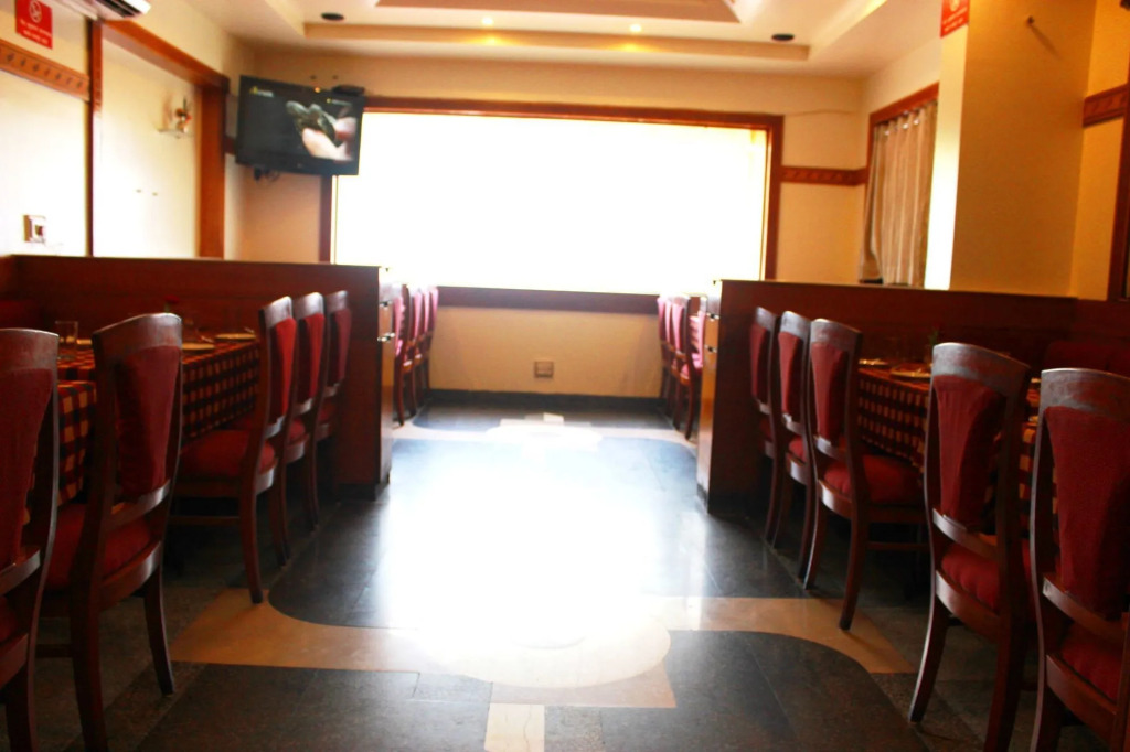The Samrat Hotel near Pune Railway Station