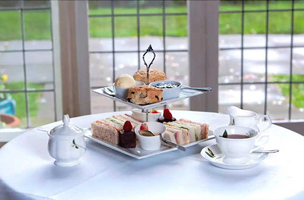 Monk Fryston Hall Hotel