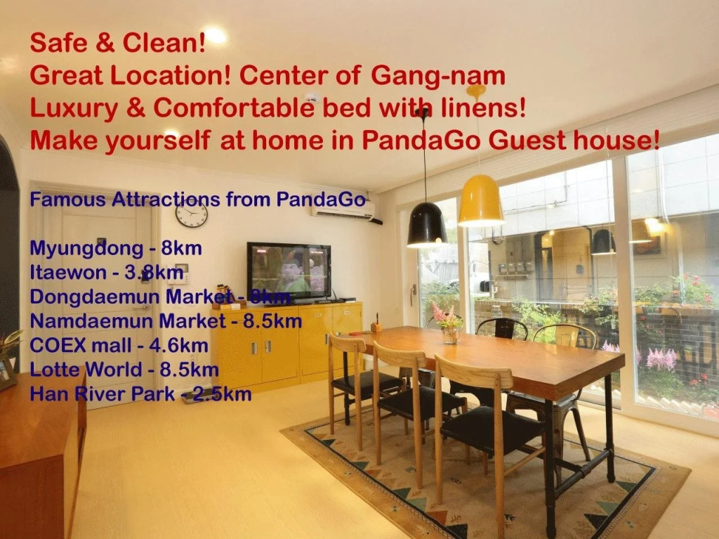 PandaGo Guesthouse