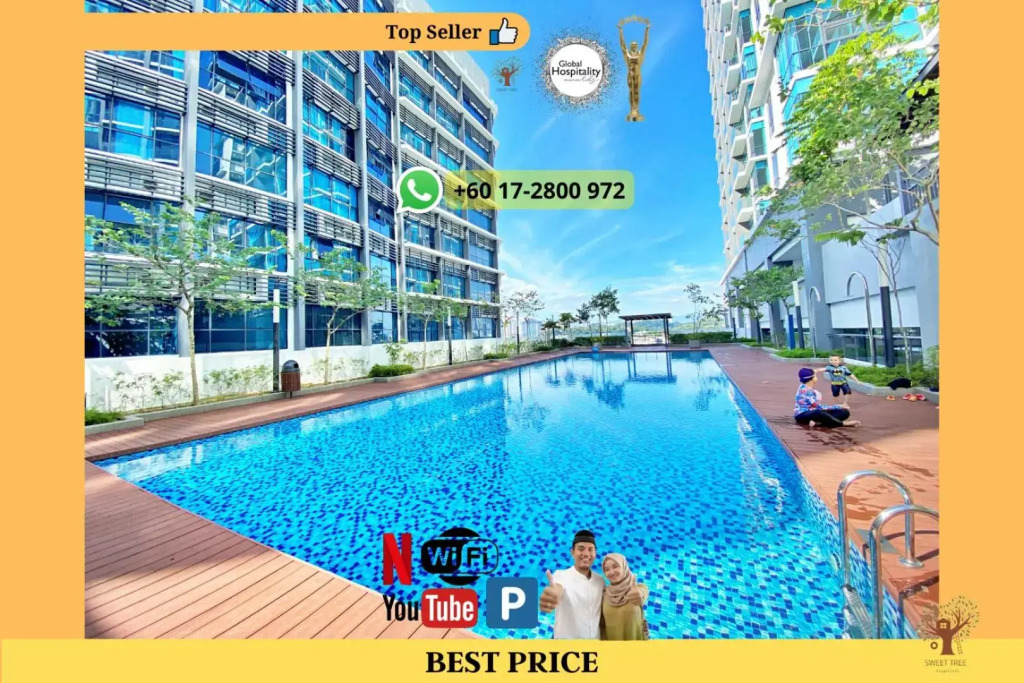 Sweet Tree Homestay Petaling Jaya