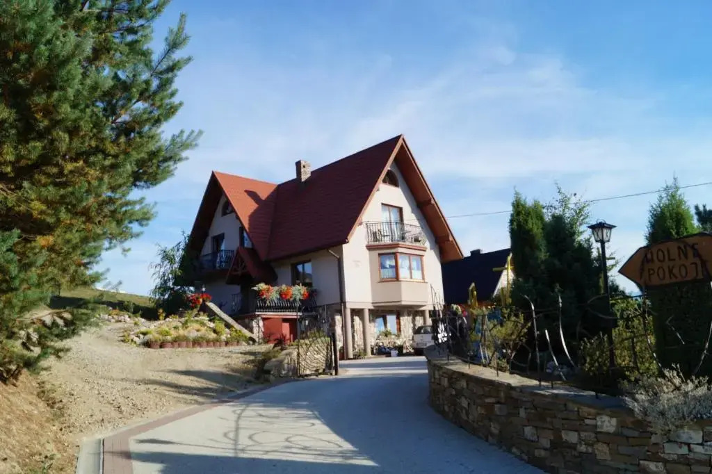 Pokoje z widokiem na Tatry