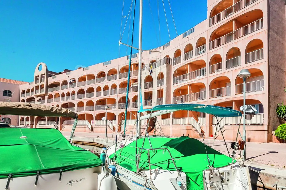 Residence Hyeres Port