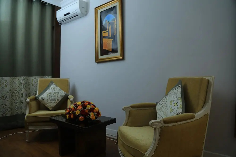 Bonanza Addis Hotel