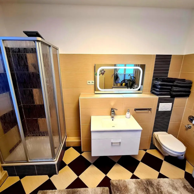Ferienwohnung mit Kamin im Voigtland