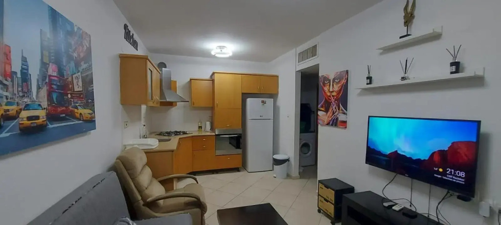Apartment Amdar Village עם ממ"ד