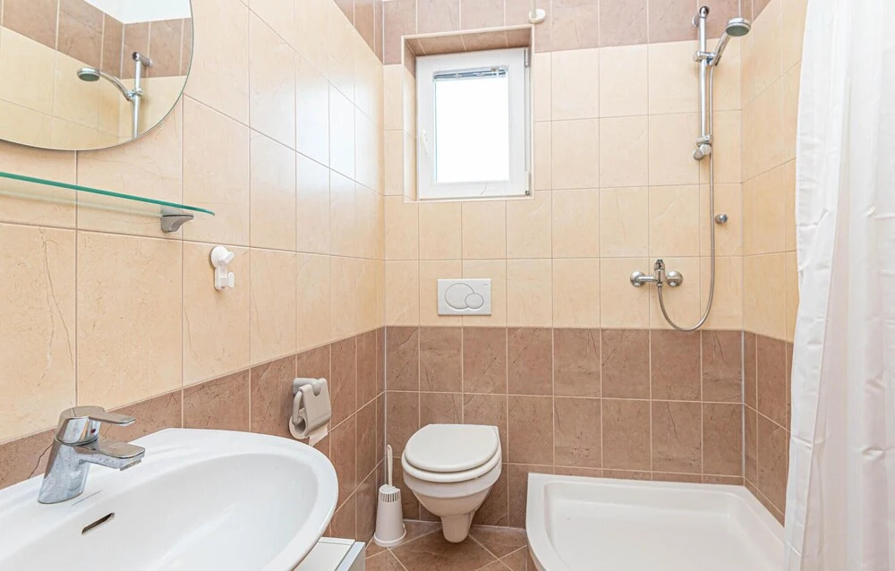 Awesome Home in Vodice With Wifi and 1 Bedrooms
