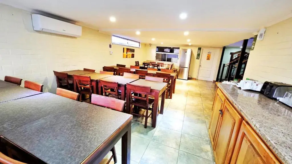 Hostal Aires del Sur Centro de Rancagua, Caceres15