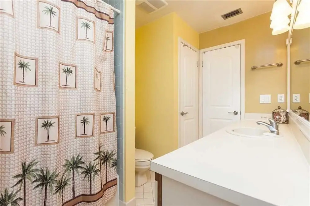Hibiscus 302D - Three Bedroom Condo
