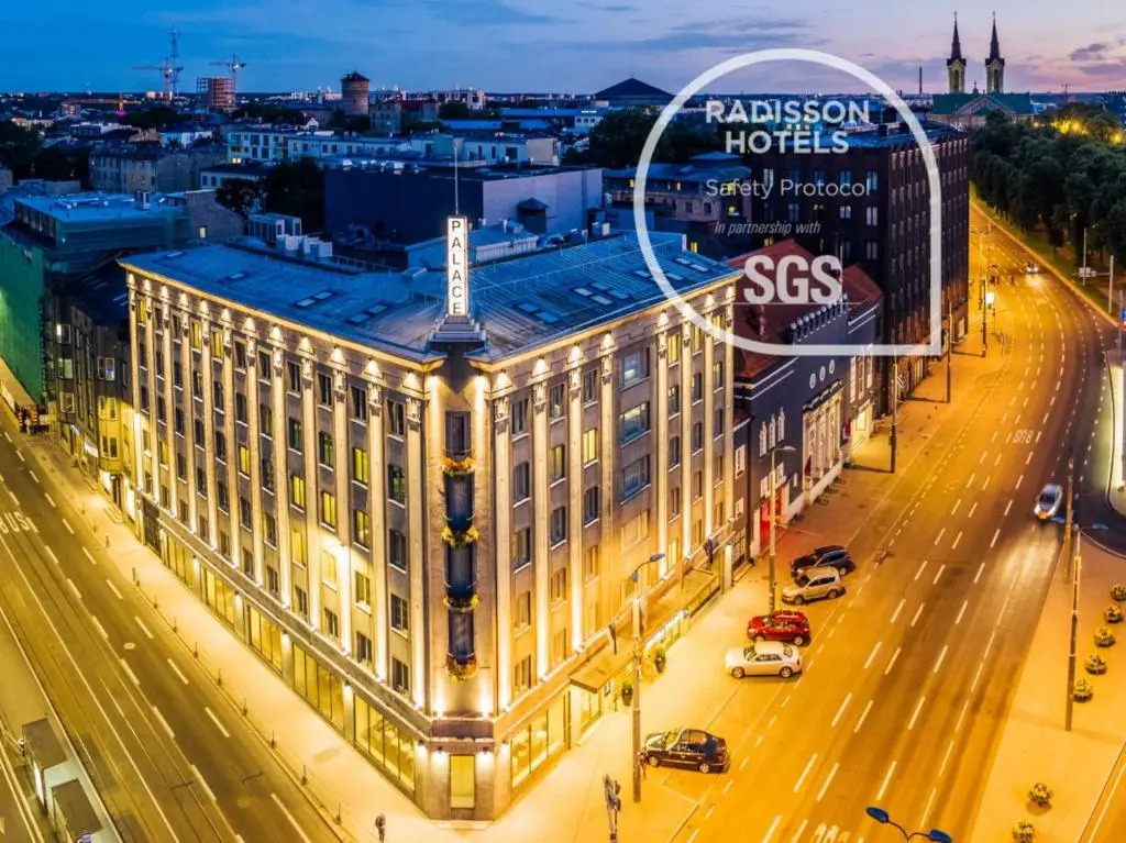 Palace Hotel Tallinn, a member of Radisson Individuals