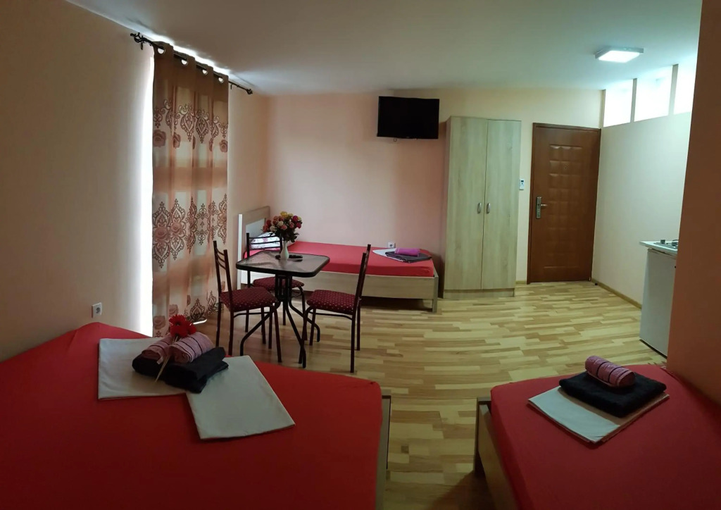 Apartments Bulatović
