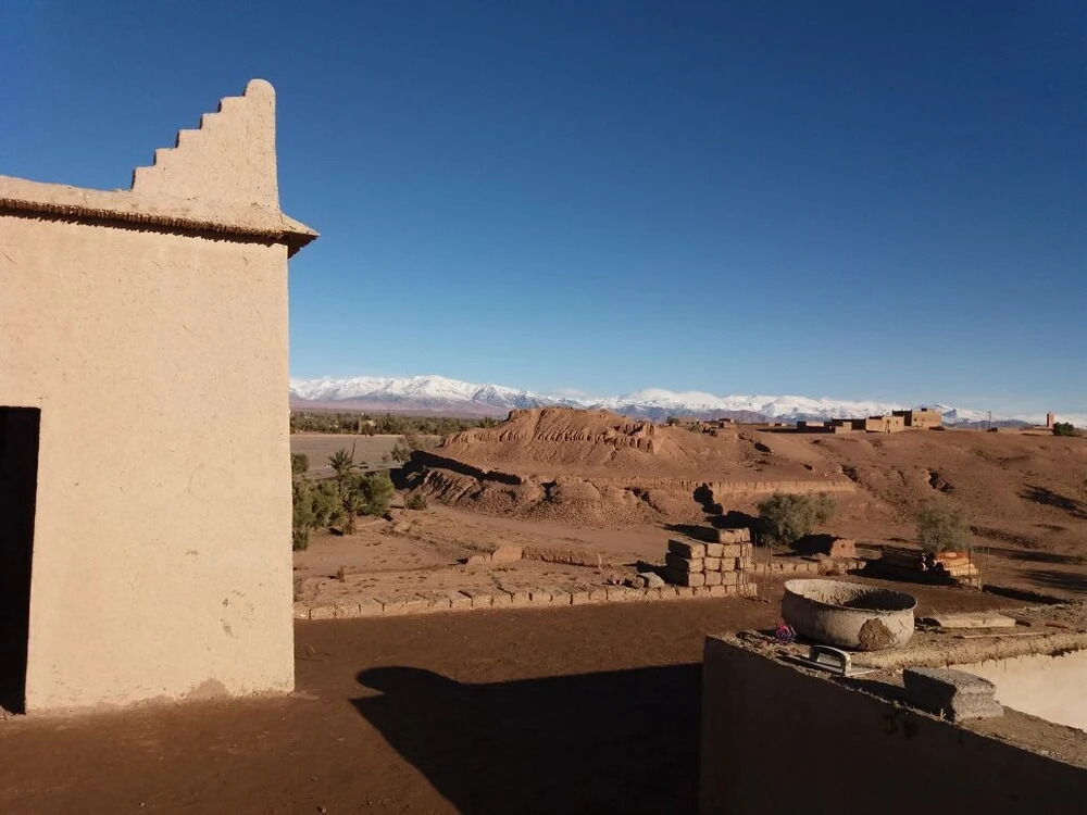kasbah Dar Bahnini