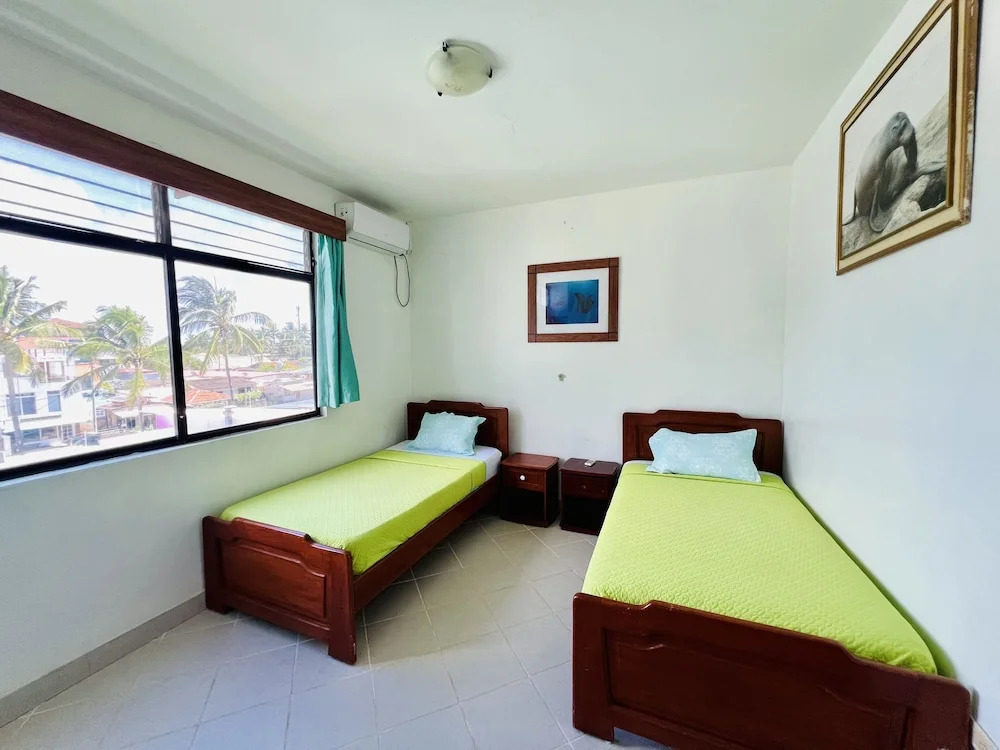 Hotel Sierra Negra