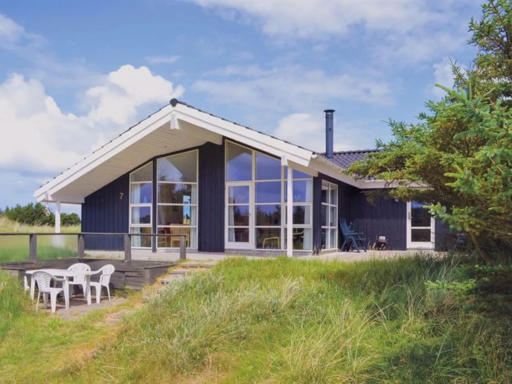 "Griselda" - 700m from the sea in NW Jutland