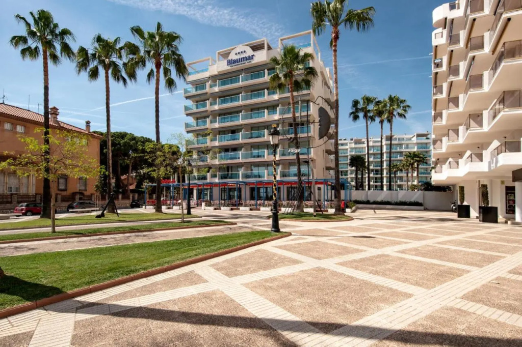 Blaumar Hotel