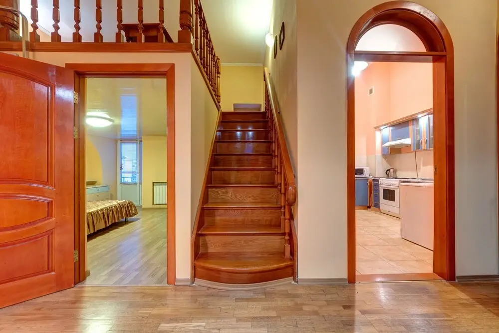 Elegant Apartment on Saksagans'kogo street