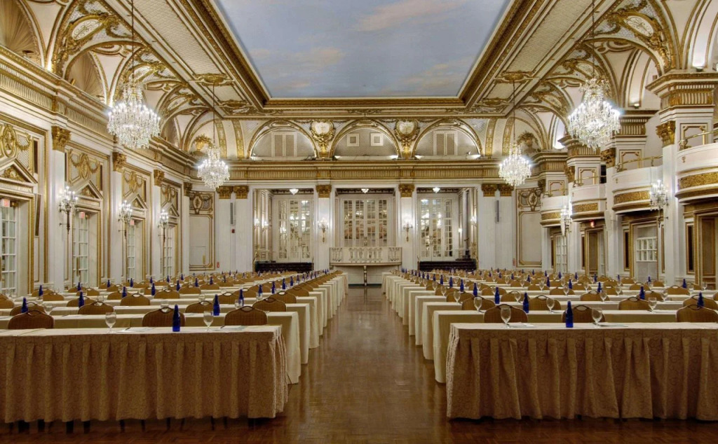 Fairmont Copley Plaza
